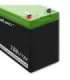 Qoltec 53076 AGM battery 12V 7Ah Security