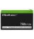 Qoltec 53076 AGM battery 12V 7Ah Security