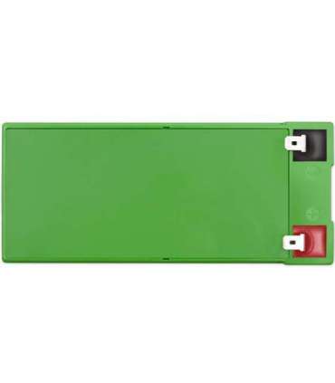 Qoltec 53076 AGM battery 12V 7Ah Security