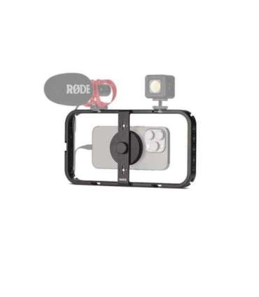 RØDE PHONECAGE camera cage 1/4, 3/8" Black