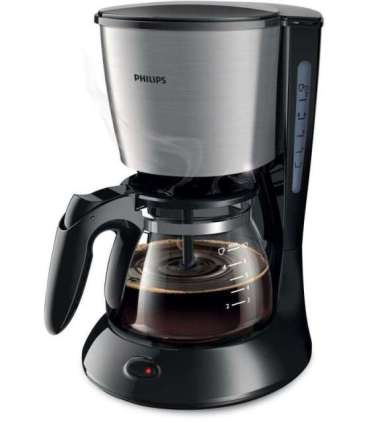 Philips Daily Collection HD7435/20 coffee maker Drip coffee maker 0.6 L