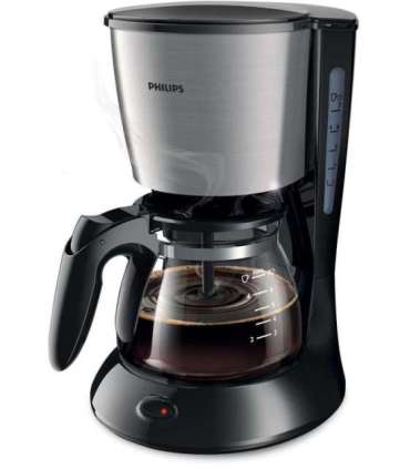 Philips Daily Collection HD7435/20 coffee maker Drip coffee maker 0.6 L