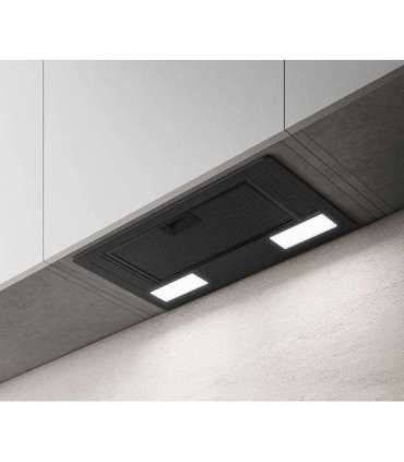 Elica ERA C BL/A/52 Built-in Black 370 m³/h