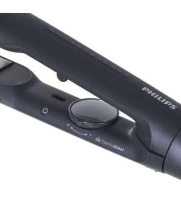 Philips 5000 series BHS510/00 hair styling tool Straightening iron Warm Black 1.8 m