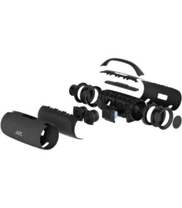 JVC XS-E524B Black - portable BT speaker, black