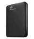 Western Digital Elements Portable external hard drive 4 TB 2.5" USB 3.2 Gen 1 (3.1 Gen 1) Black