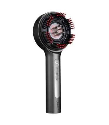 Regenerating hairbrush massager for hair and scalp MT6537