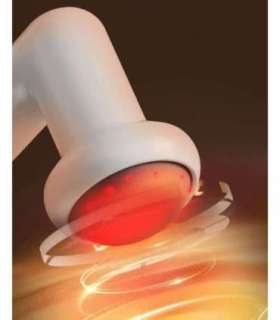 Wireless anti-cellulite massager ANTICELL MASSAGER MT6536