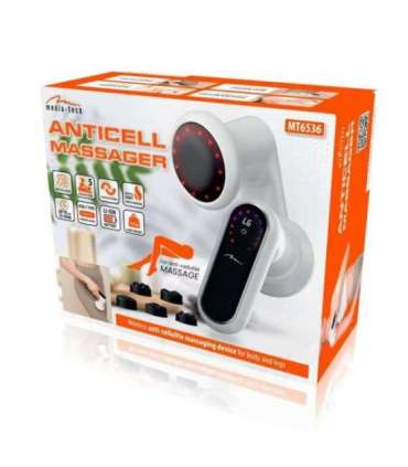 Wireless anti-cellulite massager ANTICELL MASSAGER MT6536