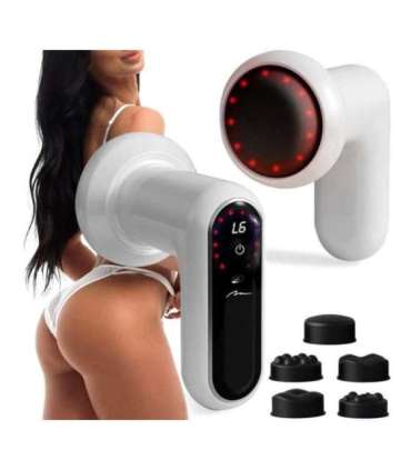 Wireless anti-cellulite massager ANTICELL MASSAGER MT6536