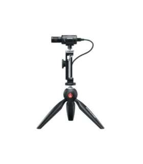 Shure MV88+ VIDEO KIT Black Table microphone