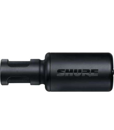 Shure MV88+ VIDEO KIT Black Table microphone