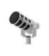 RØDE PodMic - Dynamic microphone, white