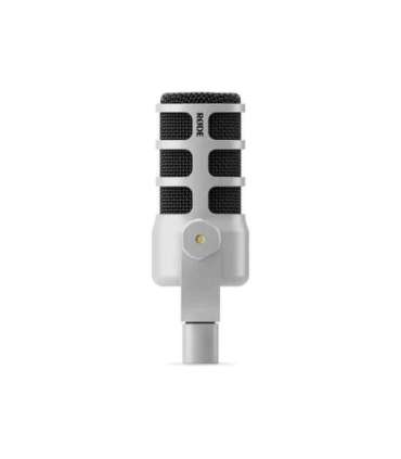 RØDE PodMic - Dynamic microphone, white