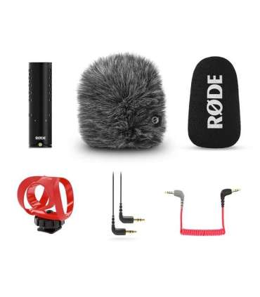 RØDE VideoMicro II - Digital camera microphone