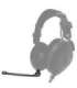 RØDE NTH-Mic - microphone for RØDE NTH-100 headphones
