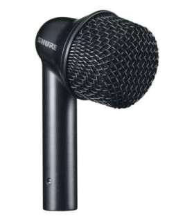 Shure Nexadyne NXN6 - XLR connector microphone for snare drum/toms, 1 pc. (black)