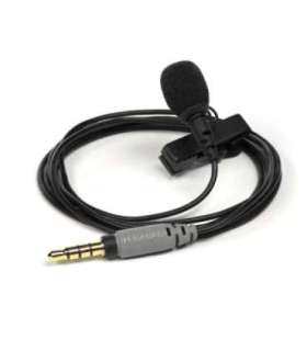 RØDE smartLav+ Black Lavalier/Lapel microphone