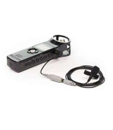 RØDE smartLav+ Black Lavalier/Lapel microphone