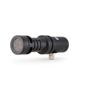RØDE VideoMic Me-L Black Smartphone microphone