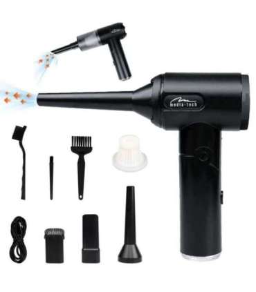 Wireless 2-in-1 air blower JET AIR DUSTER MT6538