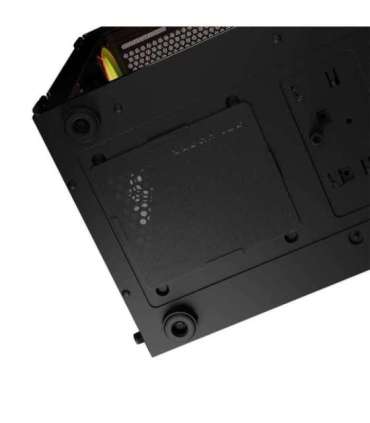 Logic PORTOS ARGB MINI USB 3.0 Case Black