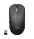 Wireless 2-in-1 Mouse (BT/RF) SILENT & RECHARGE MT1124