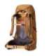Gregory Maven 48 l Women's Hiking Backpack - Warm Brown