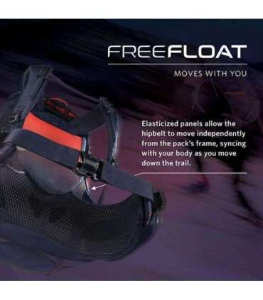 Gregory Maven 48 l Women's Hiking Backpack - Warm Brown