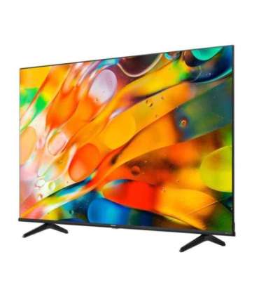 Hisense 65E7Q 165.1 cm (65") 4K Ultra HD Smart TV Wi-Fi Black