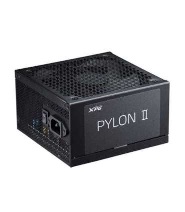 Power supply unit - XPG PYLON II 750W Black 80 Plus Bronze