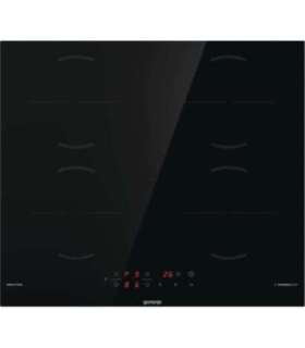 Gorenje GI6401BSCE Black Built-in 59 cm Zone induction hob 4 zone(s)