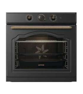 Gorenje BOS67371CLB oven 77 L 2300 W A Black