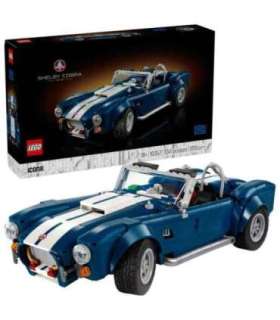 LEGO ICONS 10357 Shelby Cobra 427 S/C