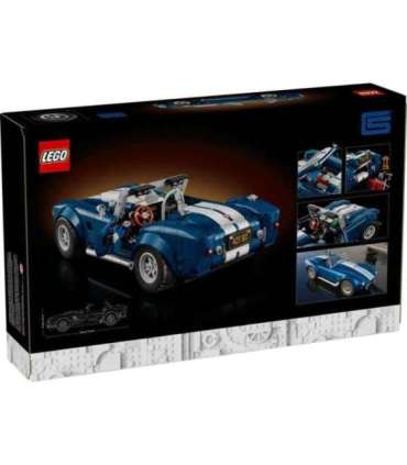 LEGO ICONS 10357 Shelby Cobra 427 S/C