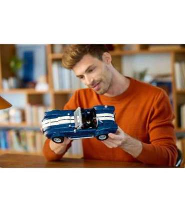 LEGO ICONS 10357 Shelby Cobra 427 S/C