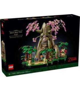 LEGO THE LEGEND OF ZELDA 77092 Great Deku Tree 2-in-1