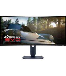 Alienware AW3425DW computer monitor 86.4 cm (34") 3440 x 1440 pixels Wide Quad HD QD-OLED Blue