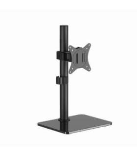 Gembird MS-D1ST-03 Monitor desk stand, full motion, 17"-32", black