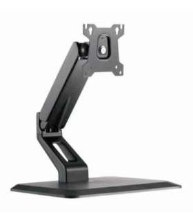 Gembird MS-D1ST-01 Full-motion touchscreen desk stand, 17"-32", black