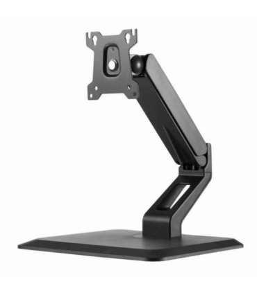 Gembird MS-D1ST-01 Full-motion touchscreen desk stand, 17"-32", black