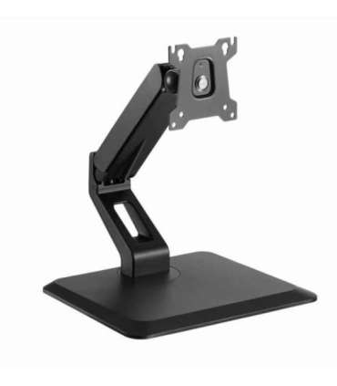 Gembird MS-D1ST-01 Full-motion touchscreen desk stand, 17"-32", black