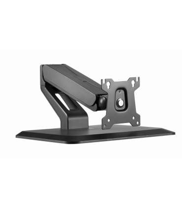 Gembird MS-D1ST-01 Full-motion touchscreen desk stand, 17"-32", black