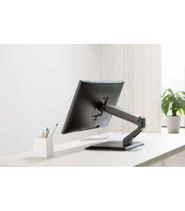 Gembird MS-D1ST-01 Full-motion touchscreen desk stand, 17"-32", black