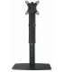Gembird MS-D1ST-02 Height adjustable full-motion monitor desk stand, 17"-32", black
