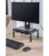 Gembird MS-TABLE-D-01 Adjustable monitor stand with drawer (rectangle)