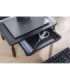 Gembird MS-TABLE-D-01 Adjustable monitor stand with drawer (rectangle)