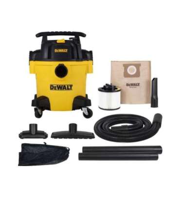 20L DRY/WET HOOVER WITH TANK AT-DXV20P