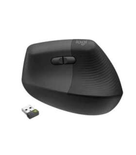 Logitech Lift Vertical Ergonomic Mouse for Business
