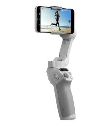 DJI Osmo Mobile SE Smartphone camera stabilizer Grey, White